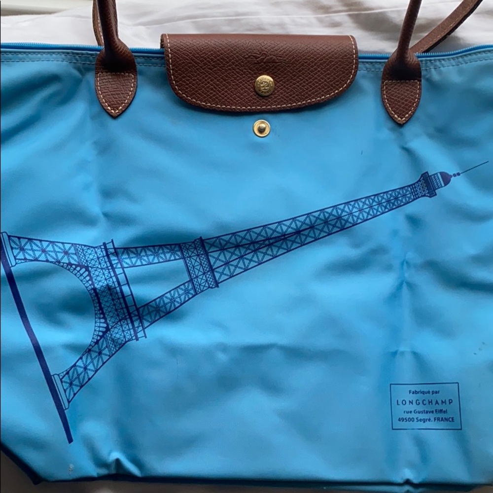 Longchamp Le Pliage Paris